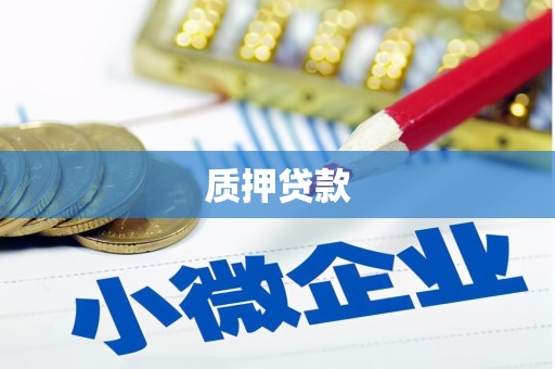 莱西质押贷款
