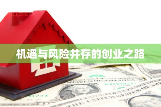 柳河机遇与风险并存的创业之路