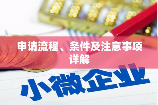 临夏申请流程、条件及注意事项详解