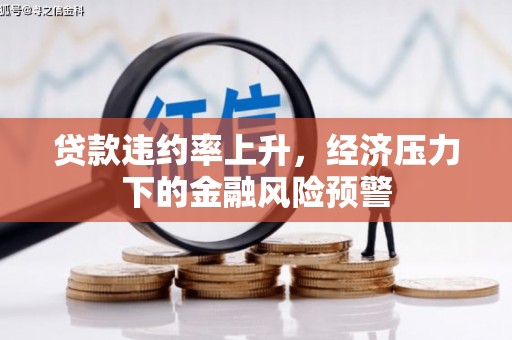 班玛贷款违约率上升，经济压力下的金融风险预警