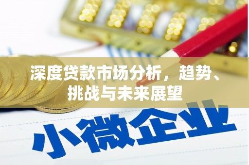 上林深度贷款市场分析，趋势、挑战与未来展望