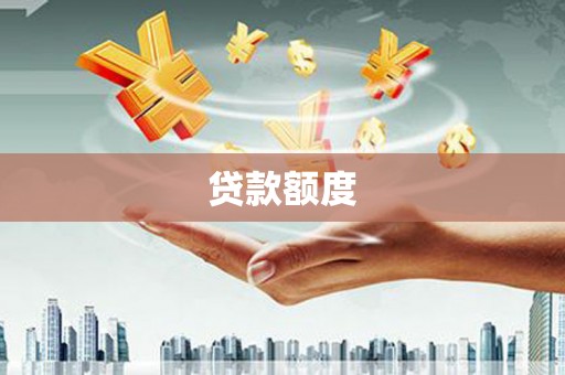 大溪贷款额度