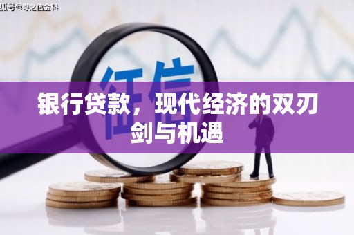 文成银行贷款，现代经济的双刃剑与机遇