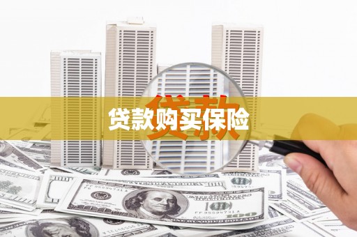 永清贷款购买保险