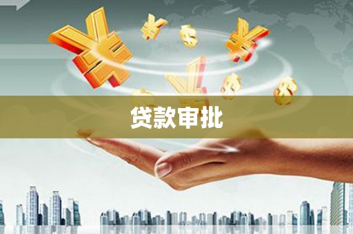 阜康贷款审批