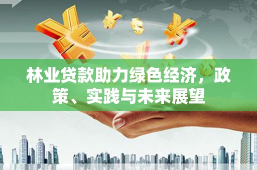 苍南林业贷款助力绿色经济，政策、实践与未来展望