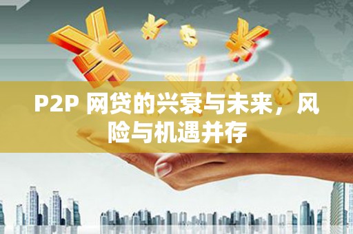 汇川P2P 网贷的兴衰与未来，风险与机遇并存