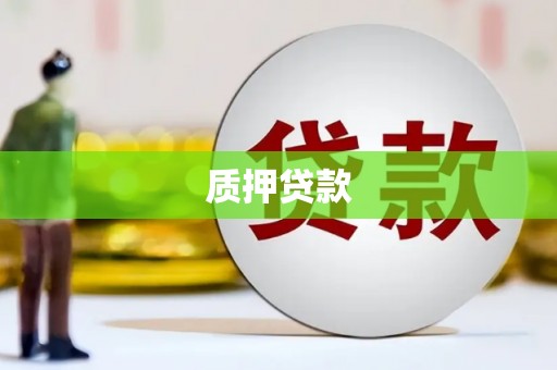 深坑质押贷款