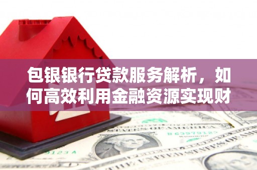 苍南包银银行贷款服务解析，如何高效利用金融资源实现财富增长