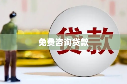 广水免费咨询贷款