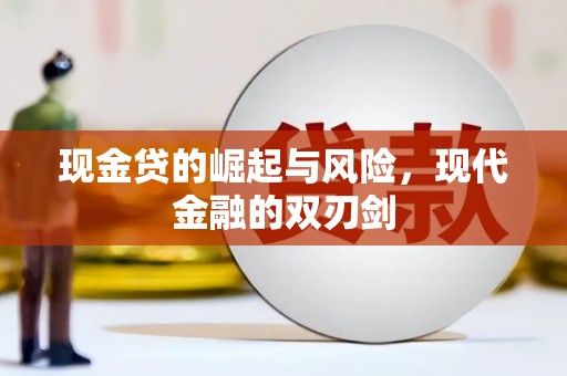 茂林现金贷的崛起与风险，现代金融的双刃剑
