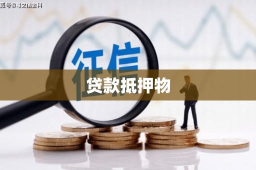 燕巢贷款抵押物