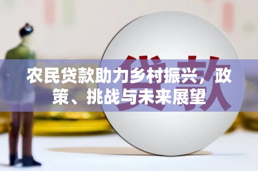 合川农民贷款助力乡村振兴，政策、挑战与未来展望