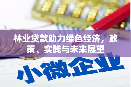山南林业贷款助力绿色经济，政策、实践与未来展望