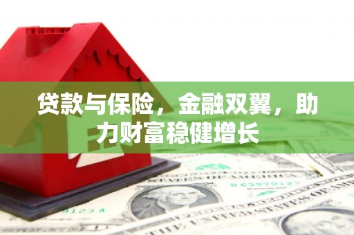 大城贷款与保险，金融双翼，助力财富稳健增长