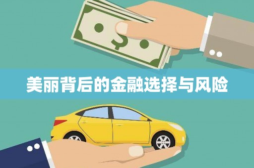 滴道美丽背后的金融选择与风险