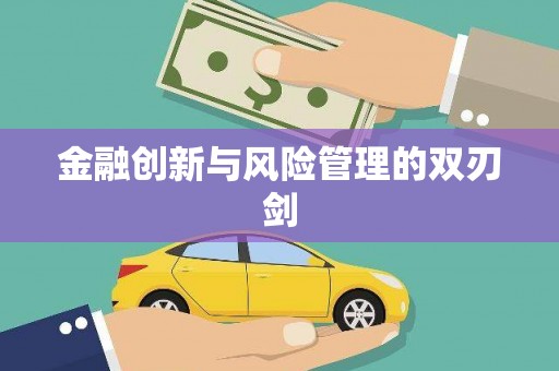 曹妃甸金融创新与风险管理的双刃剑
