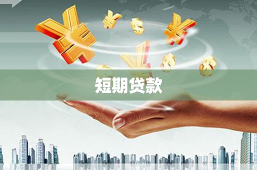 项城短期贷款